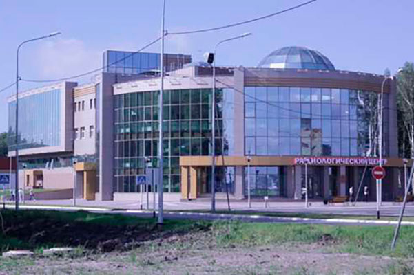 Онкологический центр